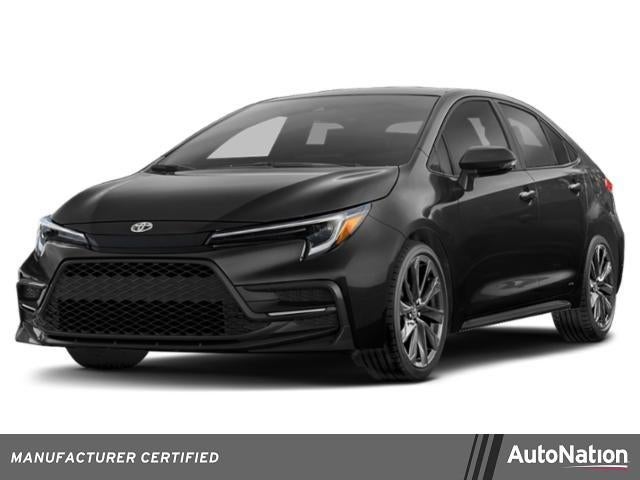 2023 Toyota Corolla Hybrid LE FWD (Natl)