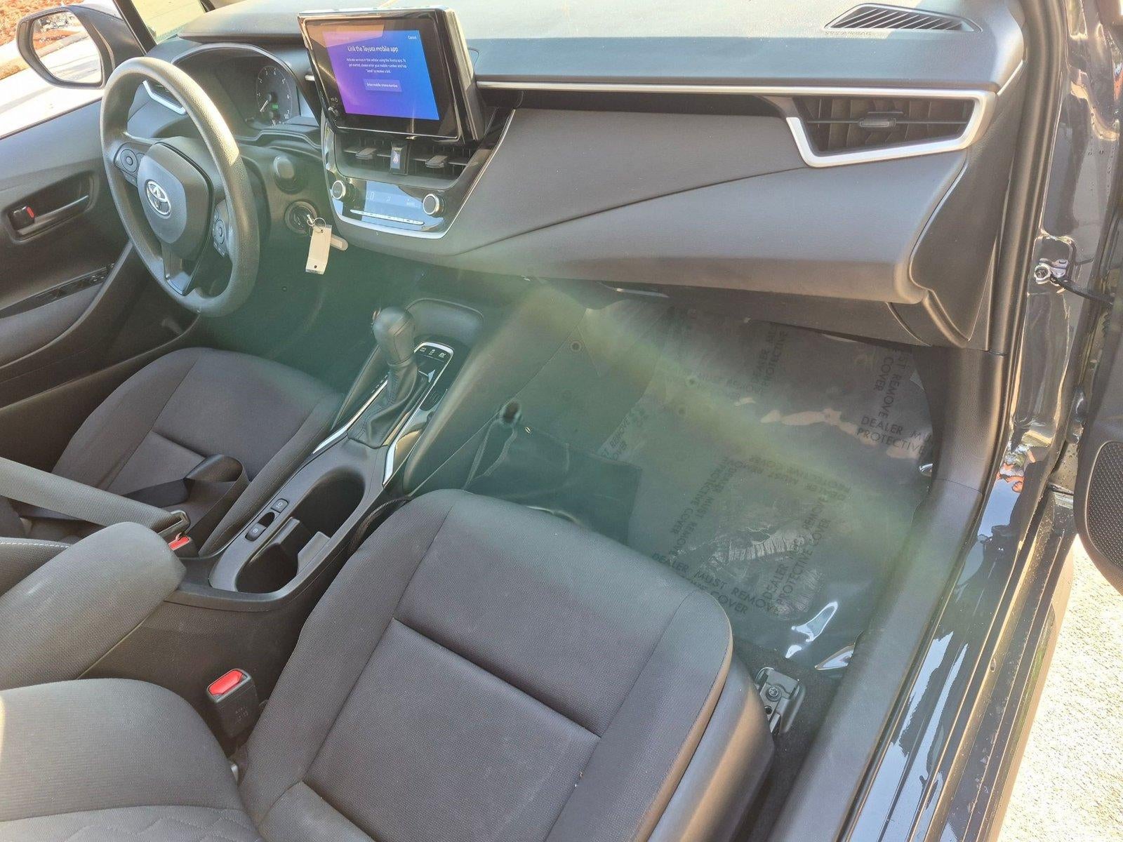 2023 Toyota Corolla Hybrid LE FWD (Natl)