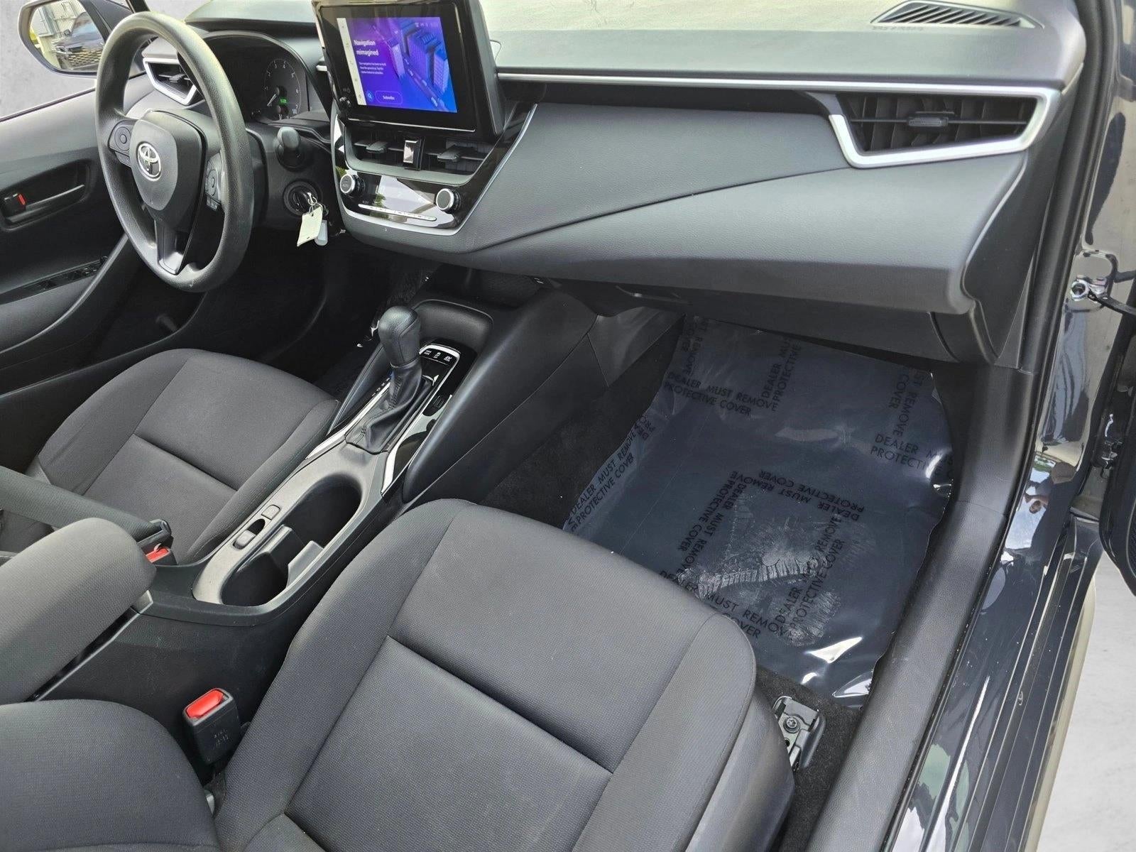 2023 Toyota Corolla Hybrid LE FWD (Natl)