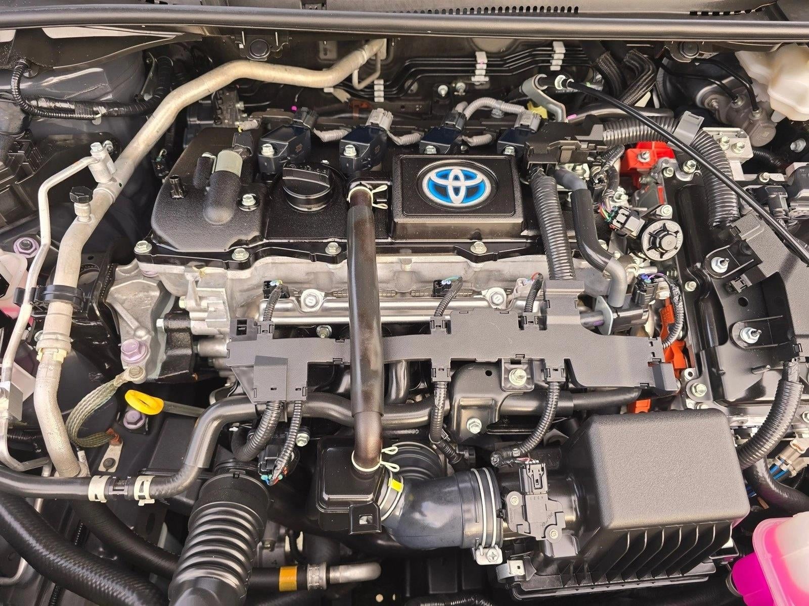 2023 Toyota Corolla Hybrid LE FWD (Natl)