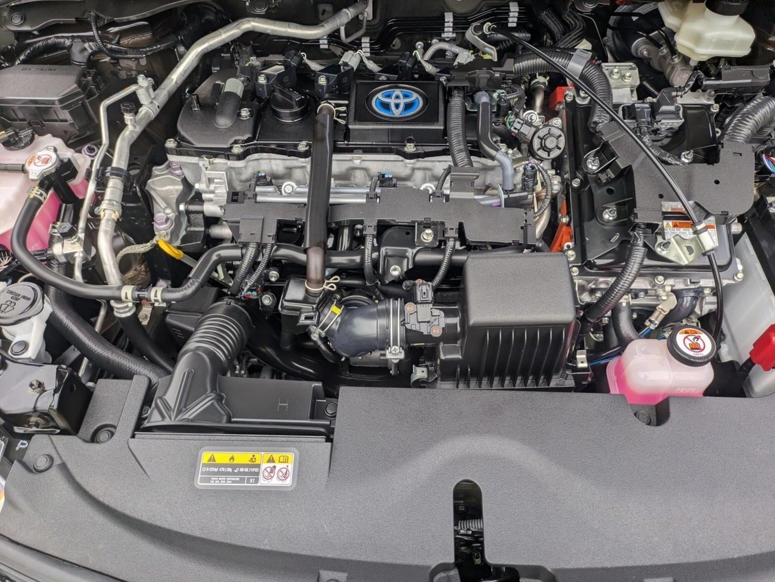 2024 Toyota Corolla Hybrid LE FWD (Natl)