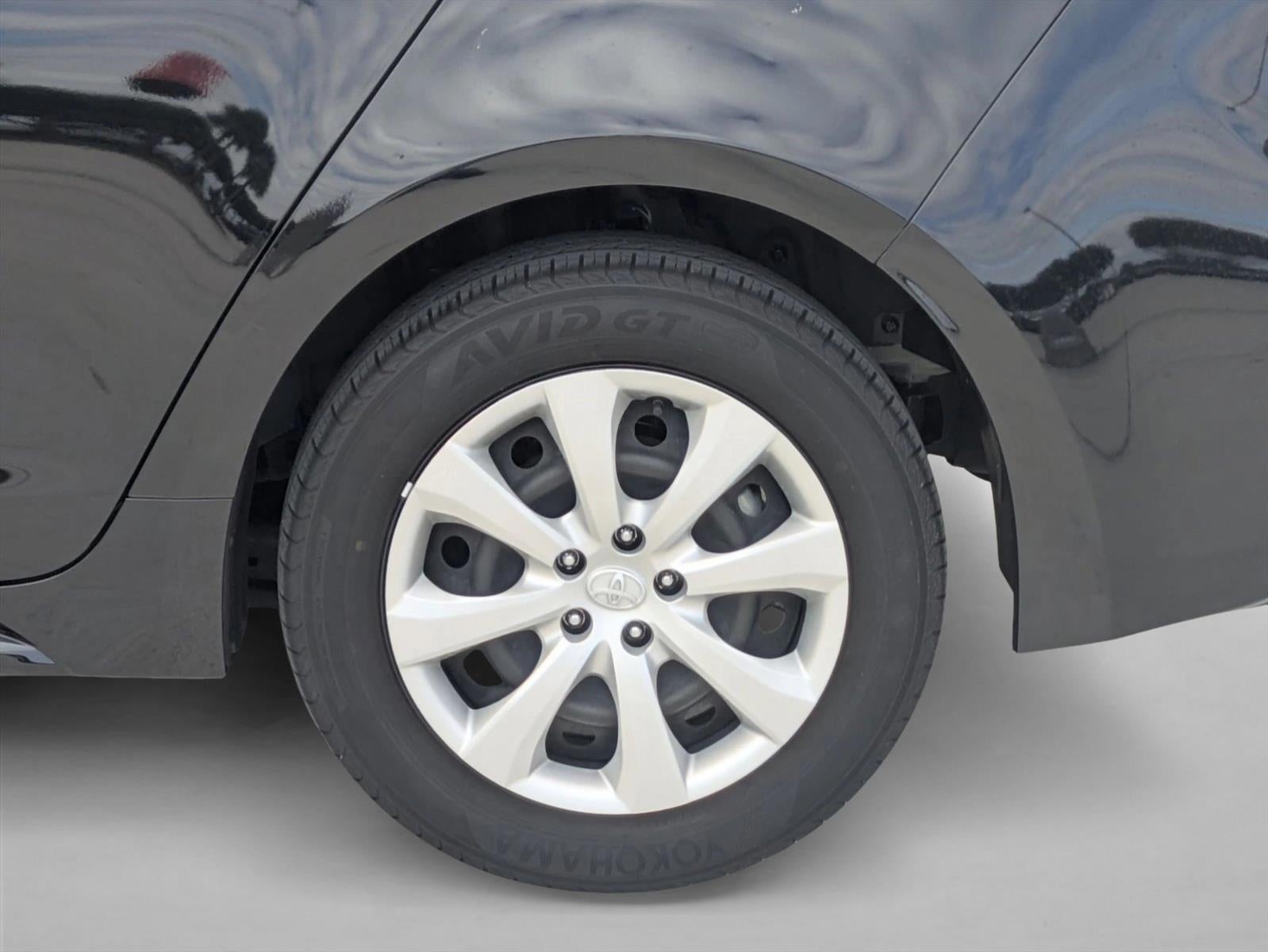 2024 Toyota Corolla Hybrid LE FWD (Natl)