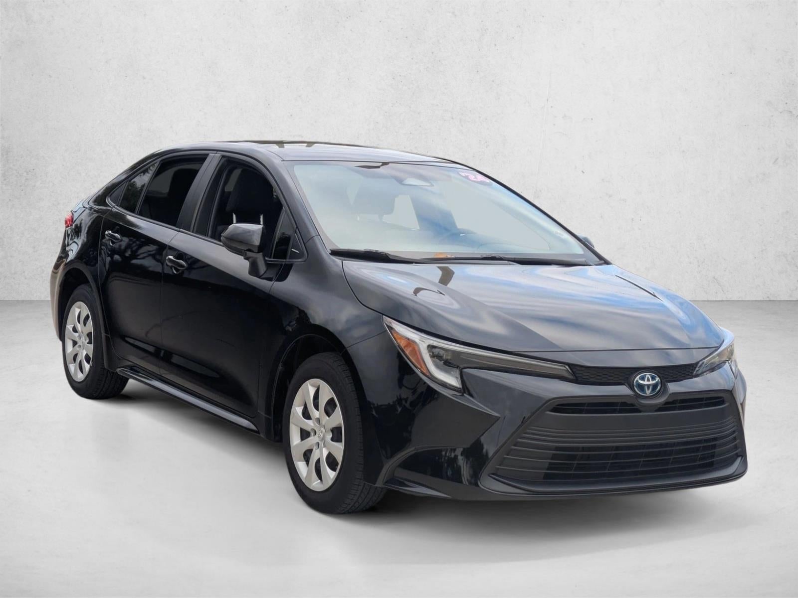 2024 Toyota Corolla Hybrid LE FWD (Natl)