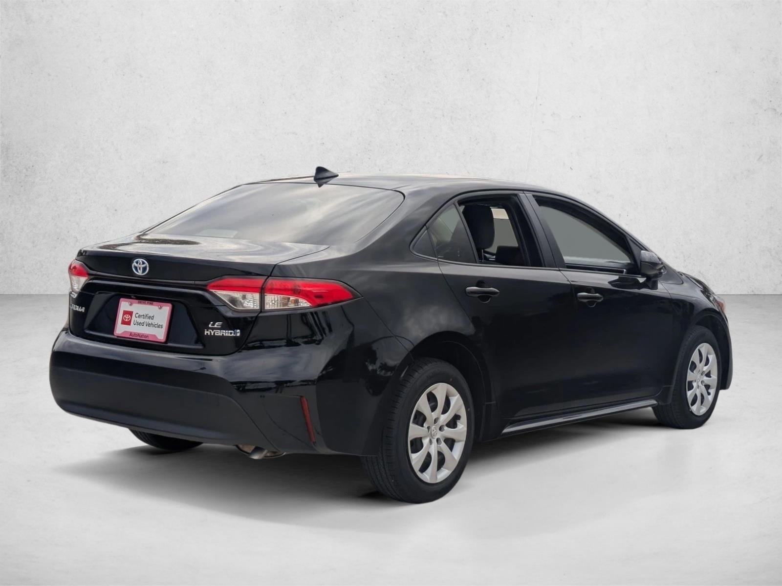 2024 Toyota Corolla Hybrid LE FWD (Natl)