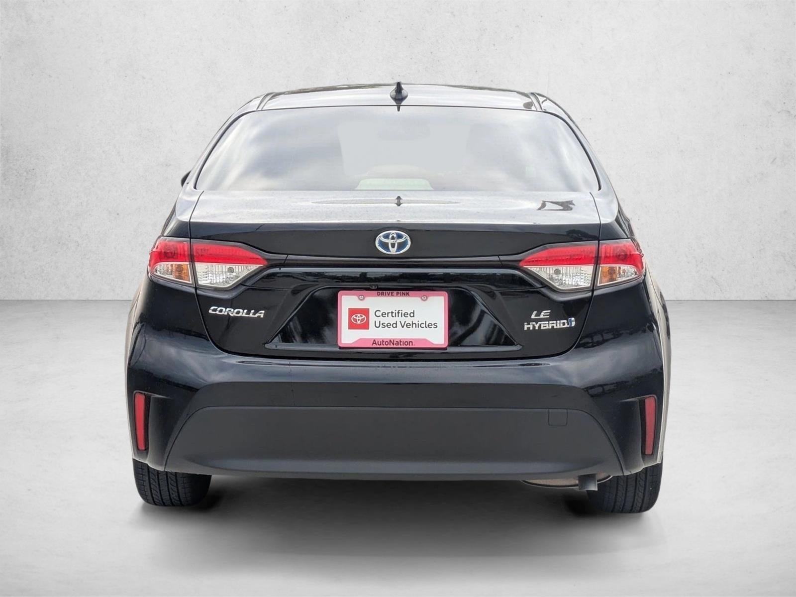 2024 Toyota Corolla Hybrid LE FWD (Natl)