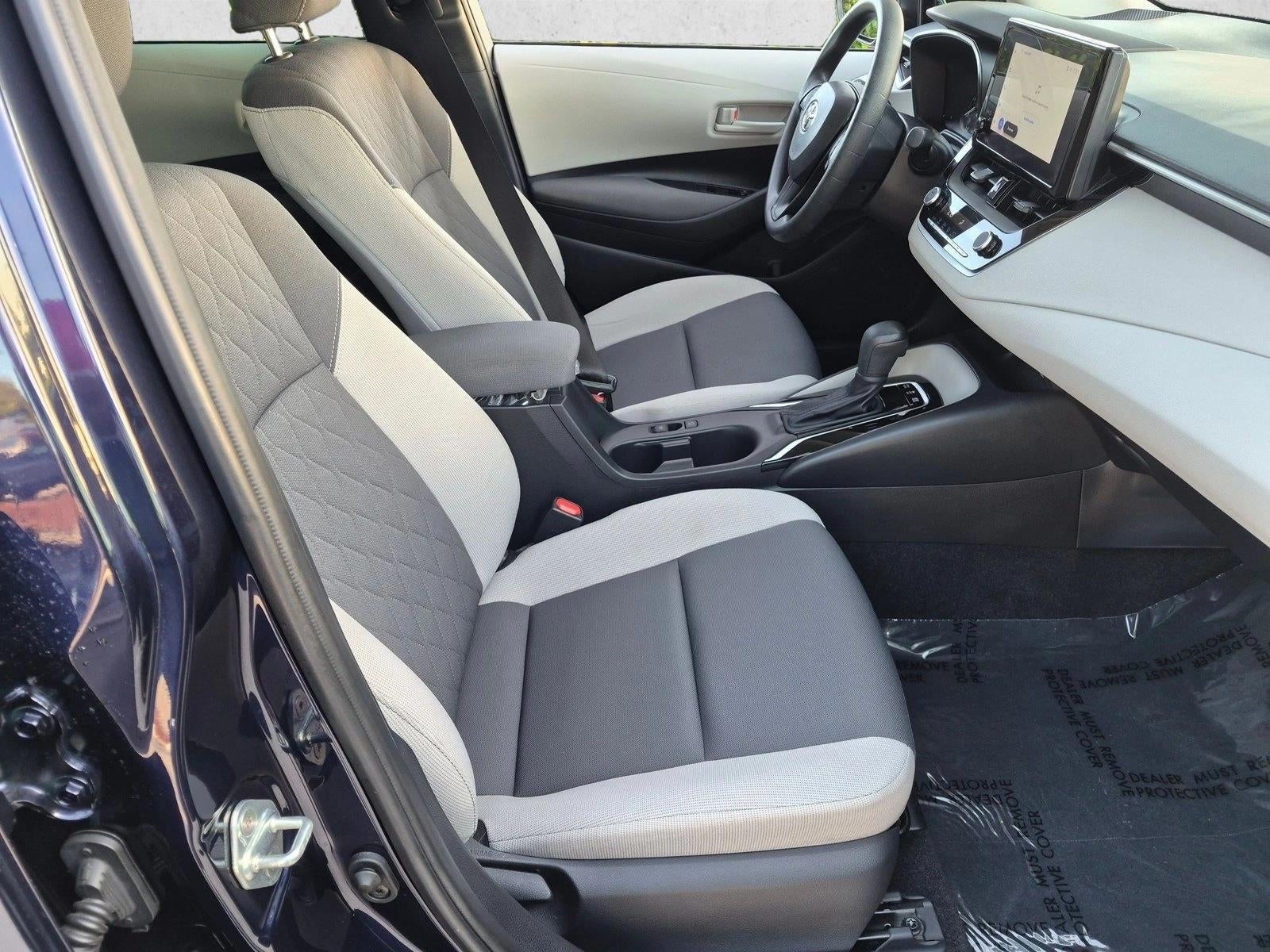 2024 Toyota Corolla Hybrid LE FWD (Natl)