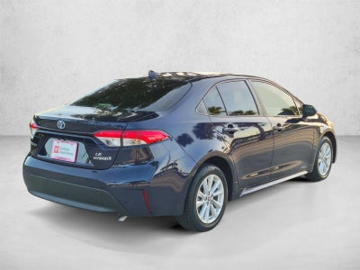 2024 Toyota Corolla Hybrid LE FWD (Natl)