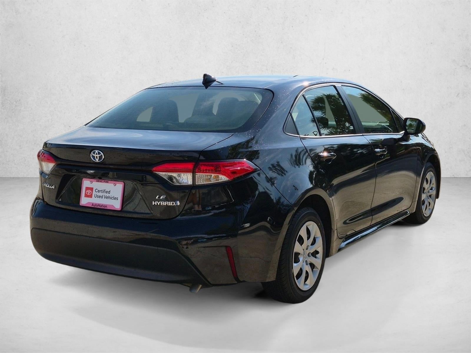 2024 Toyota Corolla Hybrid LE FWD (Natl)