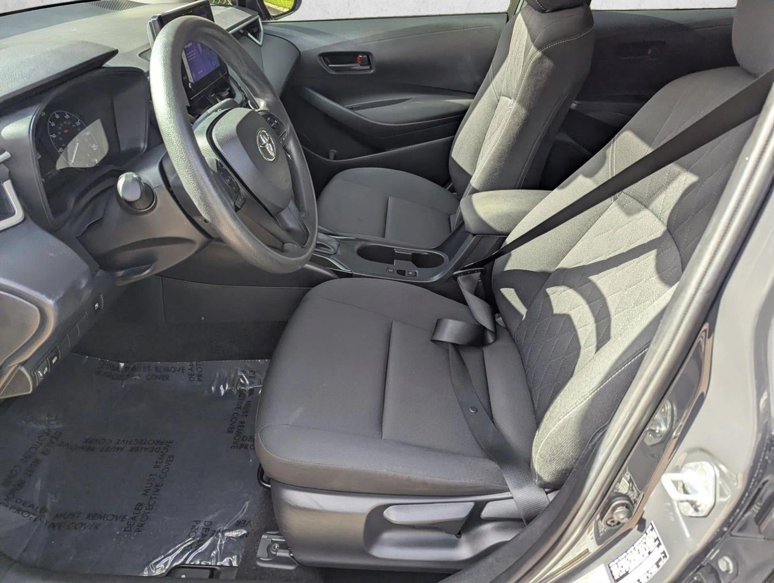 2023 Toyota Corolla Hybrid LE FWD (Natl)