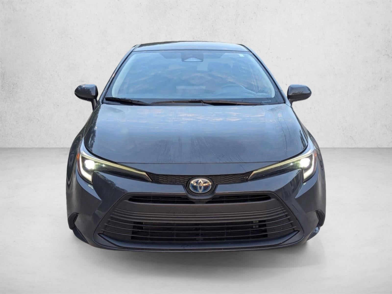 2023 Toyota Corolla Hybrid LE FWD (Natl)