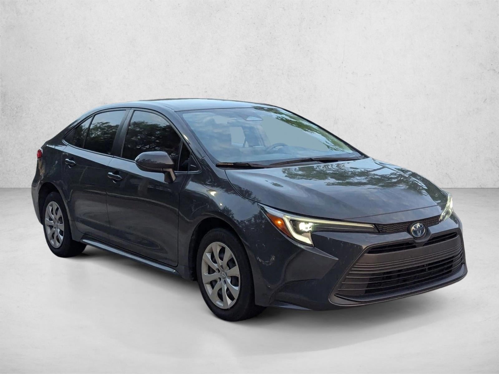 2023 Toyota Corolla Hybrid LE FWD (Natl)