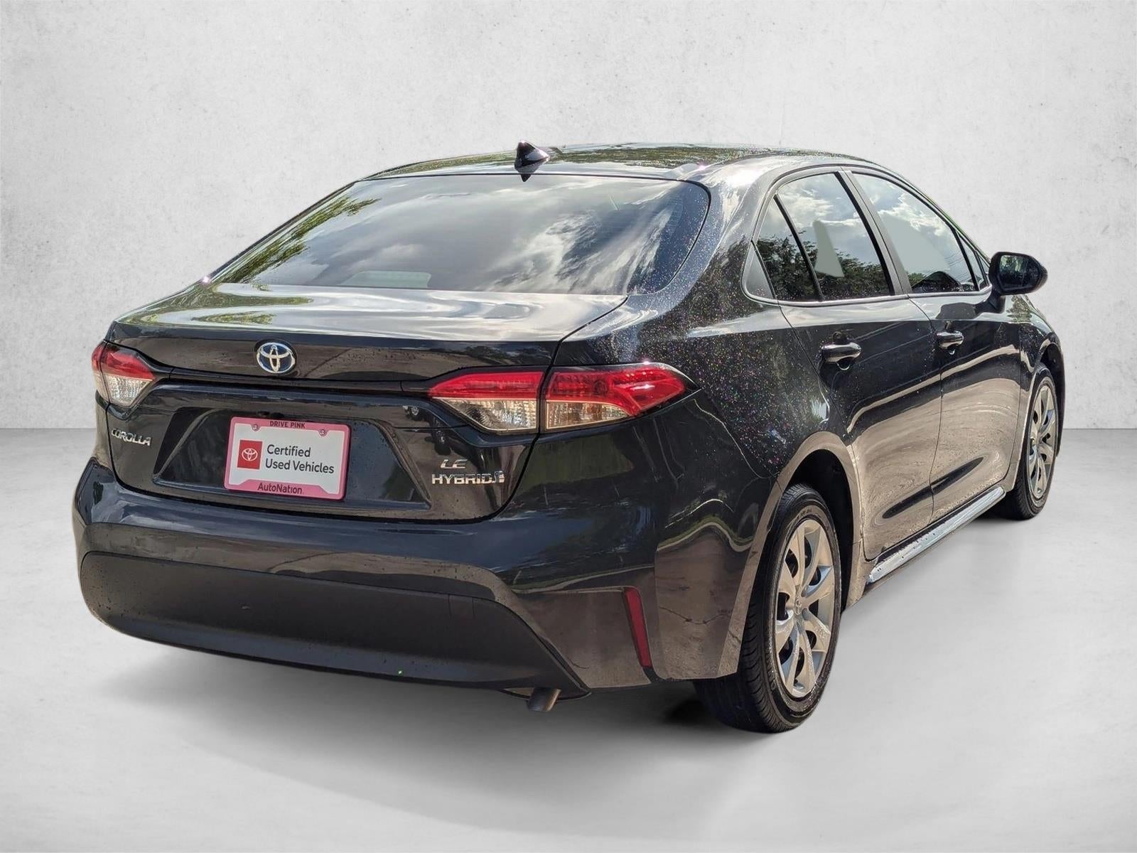 2023 Toyota Corolla Hybrid LE FWD (Natl)