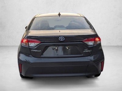 2023 Toyota Corolla Hybrid LE FWD (Natl)