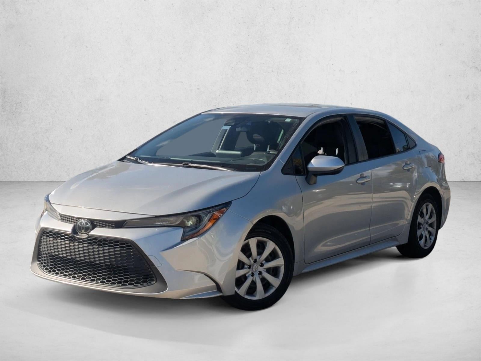 2022 Toyota Corolla LE CVT (Natl)