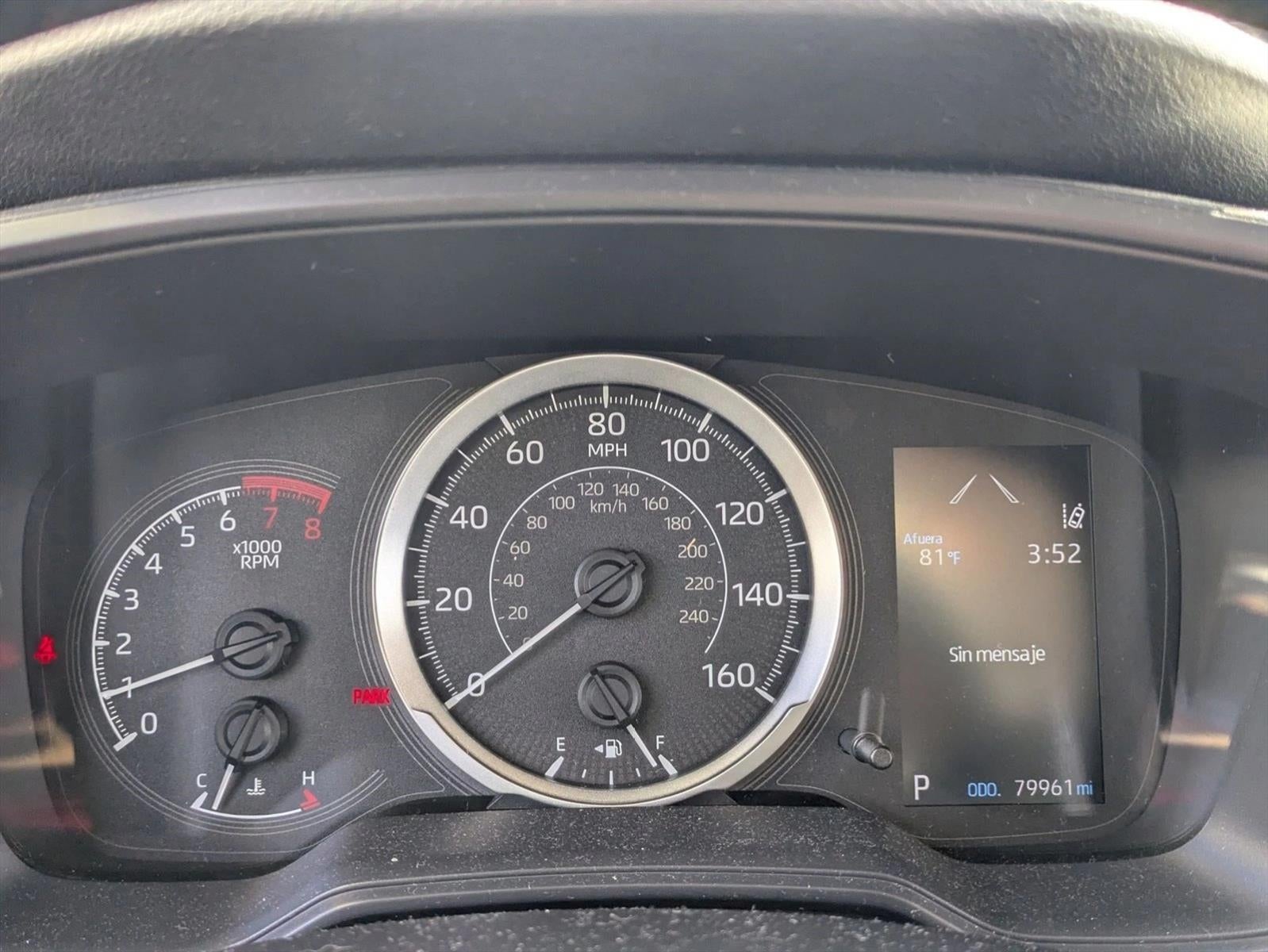 2022 Toyota Corolla LE CVT (Natl)