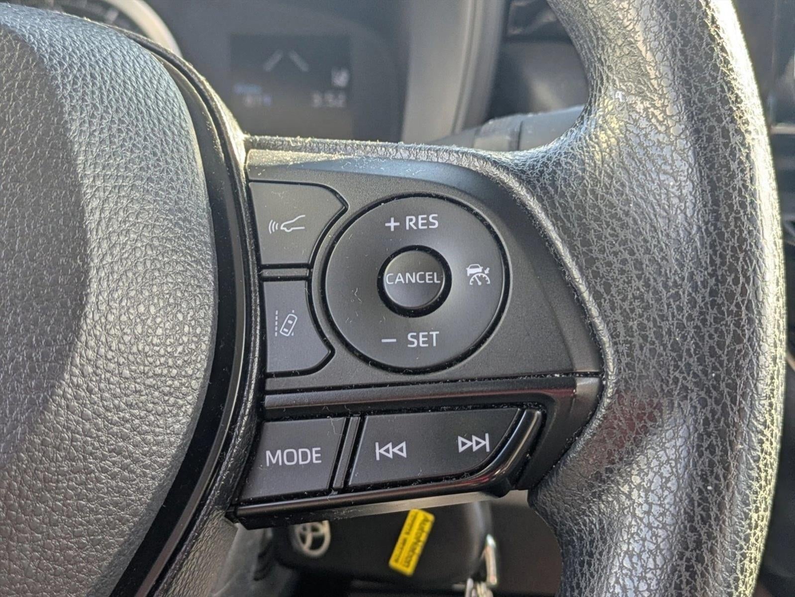 2022 Toyota Corolla LE CVT (Natl)