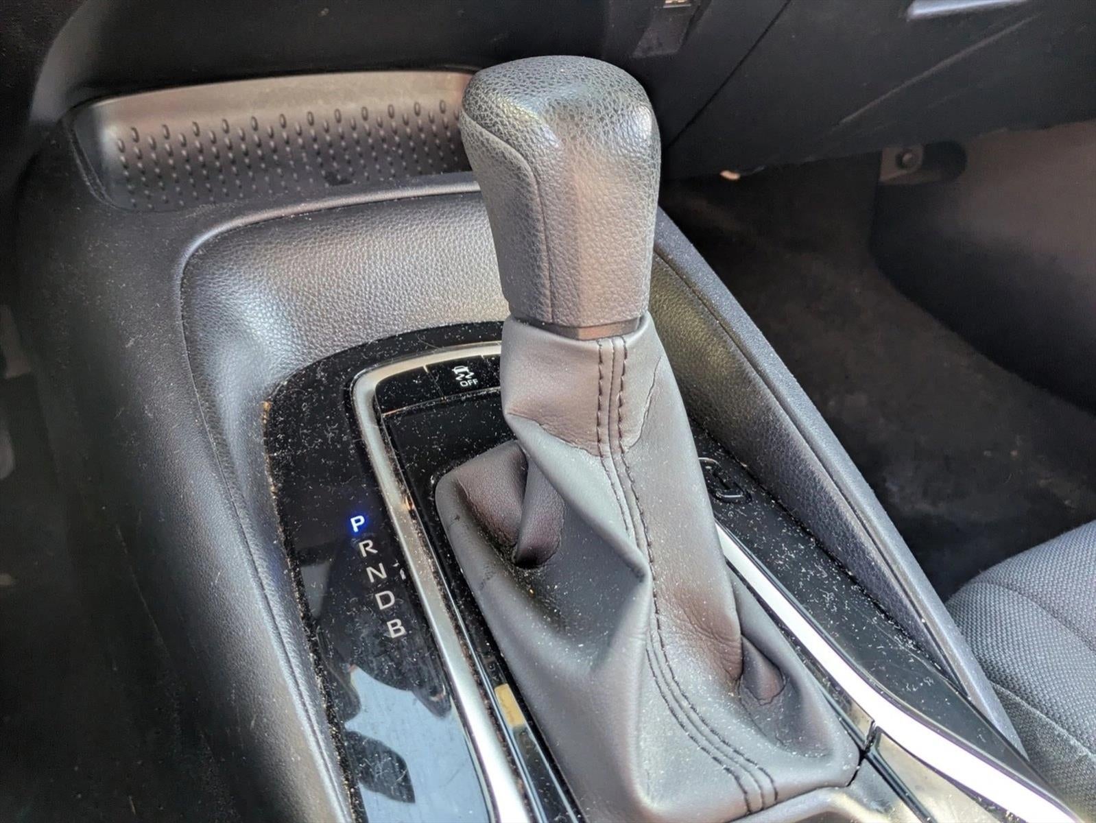 2022 Toyota Corolla LE CVT (Natl)