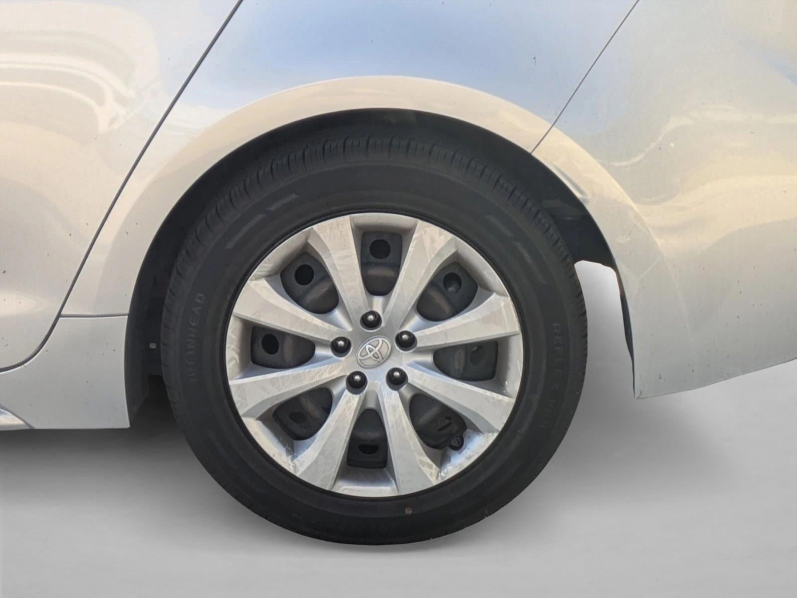 2022 Toyota Corolla LE CVT (Natl)