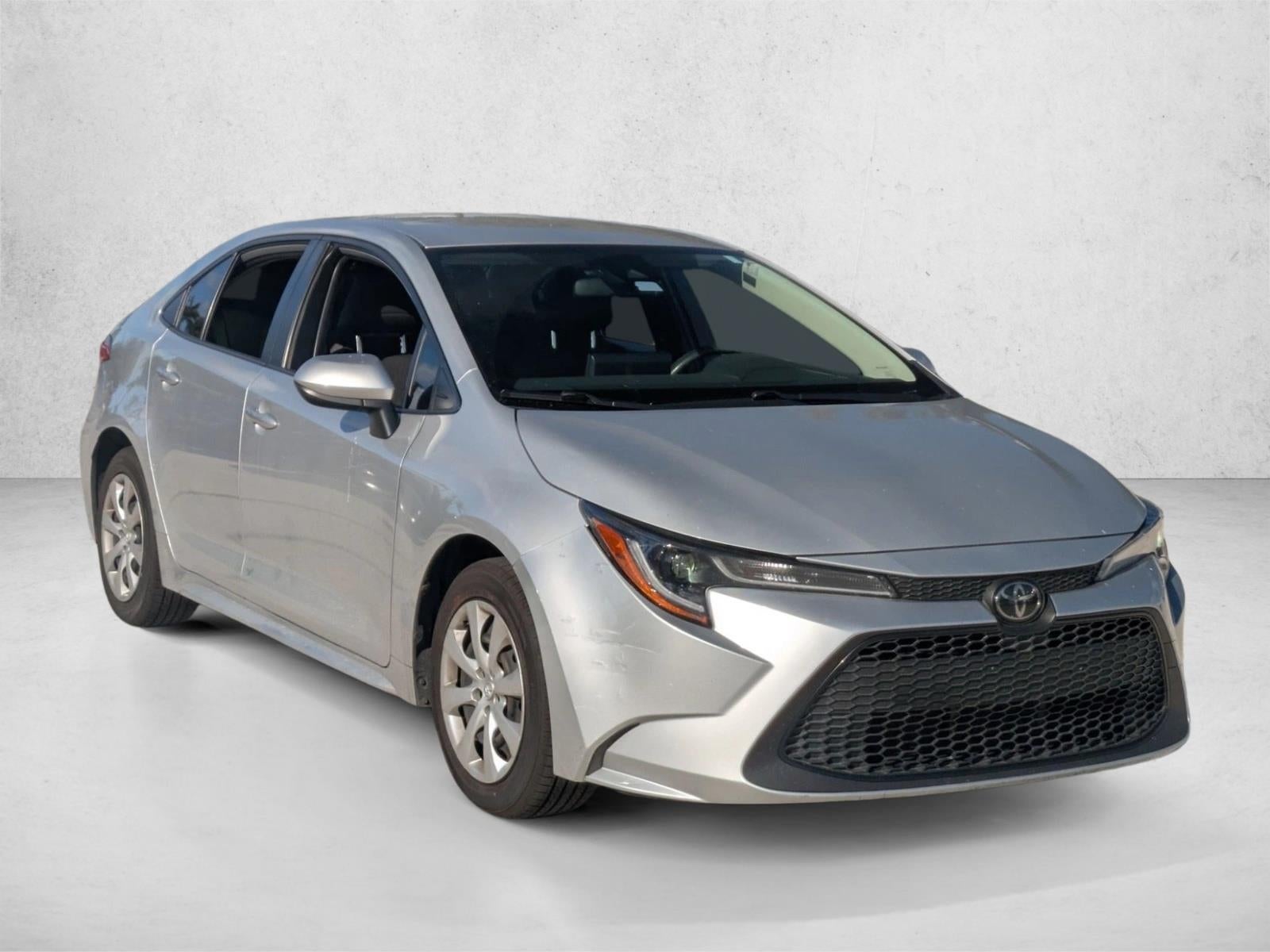 2022 Toyota Corolla LE CVT (Natl)