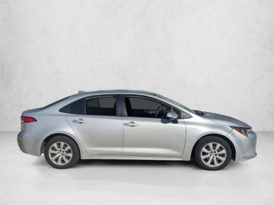 2022 Toyota Corolla LE CVT (Natl)