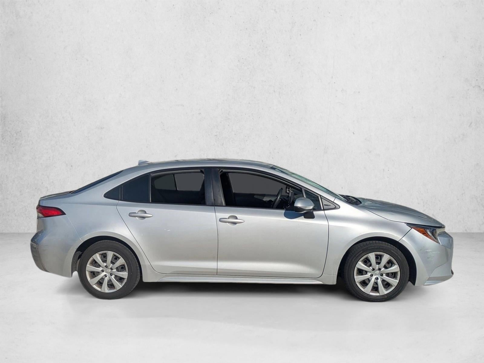 2022 Toyota Corolla LE CVT (Natl)