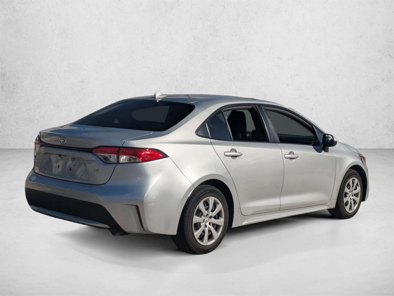 2022 Toyota Corolla LE CVT (Natl)