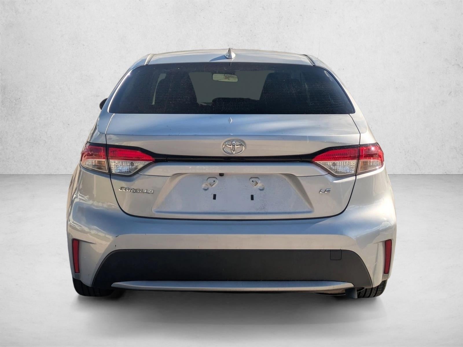 2022 Toyota Corolla LE CVT (Natl)