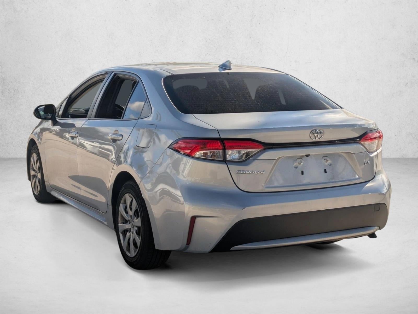 2022 Toyota Corolla LE CVT (Natl)