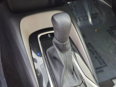 2022 Toyota Corolla LE CVT (Natl)