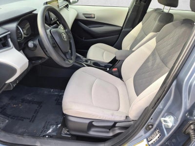 2022 Toyota Corolla LE CVT (Natl)