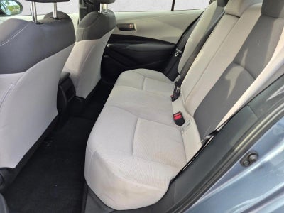 2022 Toyota Corolla LE CVT (Natl)