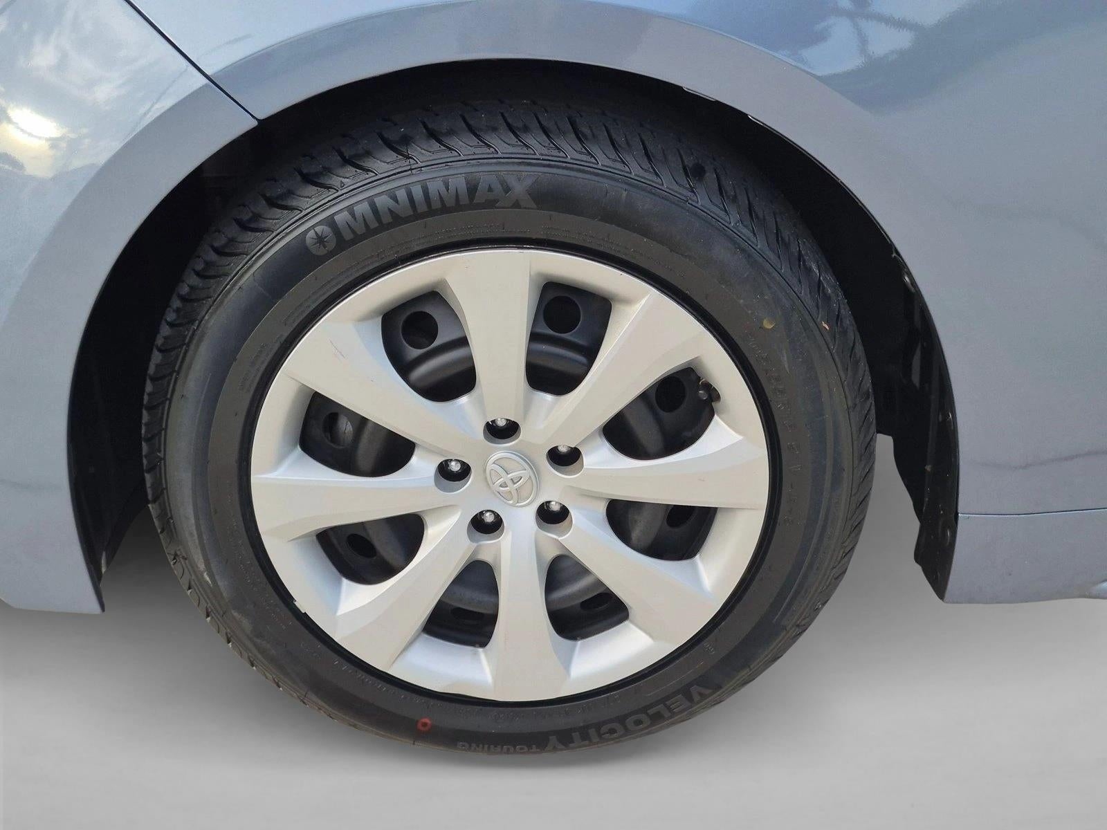 2022 Toyota Corolla LE CVT (Natl)