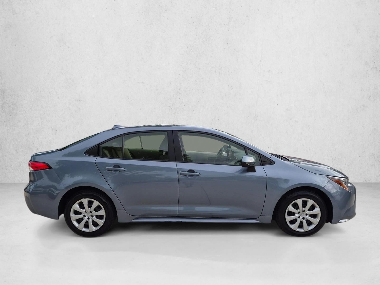 2022 Toyota Corolla LE CVT (Natl)