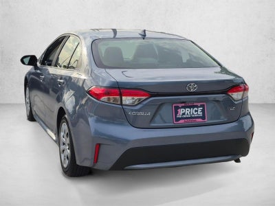 2022 Toyota Corolla LE CVT (Natl)