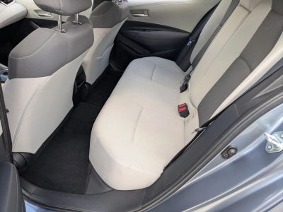 2021 Toyota Corolla LE CVT (Natl)