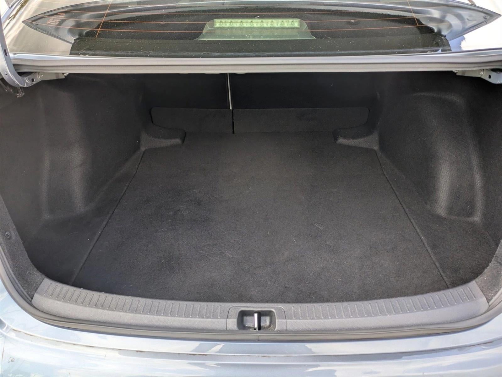 2021 Toyota Corolla LE CVT (Natl)