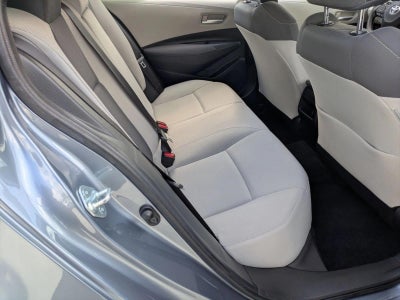 2021 Toyota Corolla LE CVT (Natl)