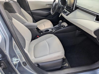 2021 Toyota Corolla LE CVT (Natl)