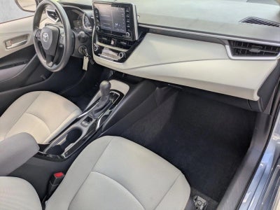 2021 Toyota Corolla LE CVT (Natl)