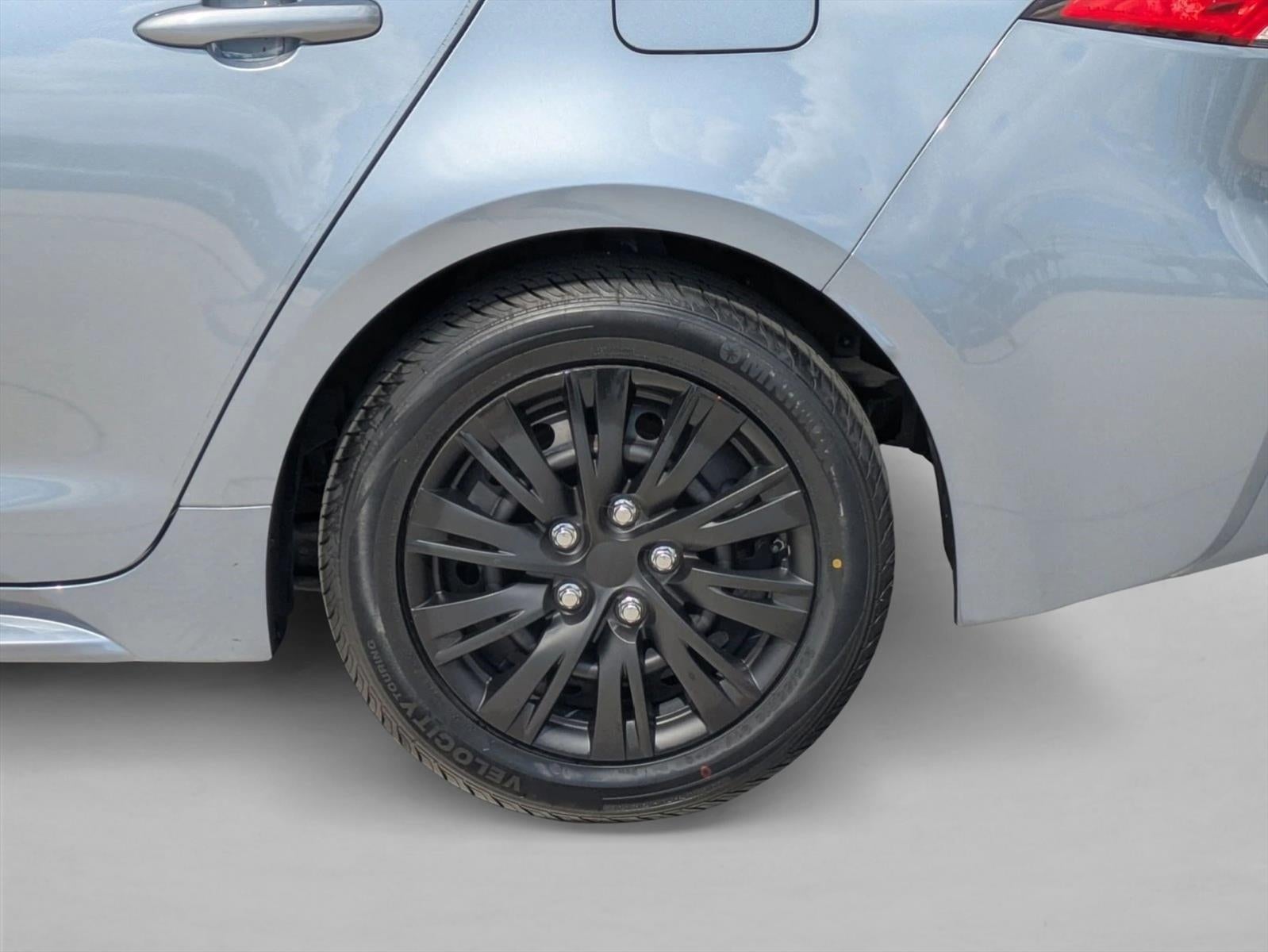 2021 Toyota Corolla LE CVT (Natl)