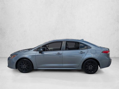 2021 Toyota Corolla LE CVT (Natl)