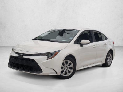 2022 Toyota Corolla LE CVT (Natl)