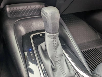 2022 Toyota Corolla LE CVT (Natl)