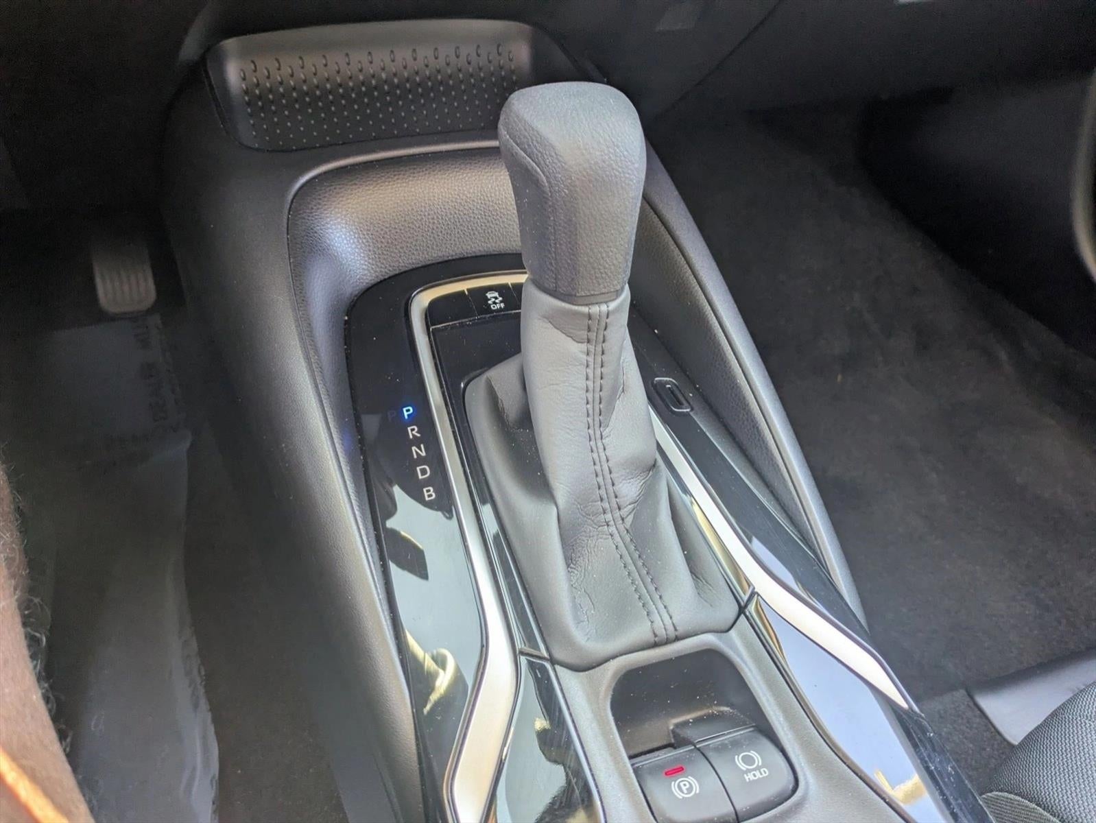 2022 Toyota Corolla LE CVT (Natl)