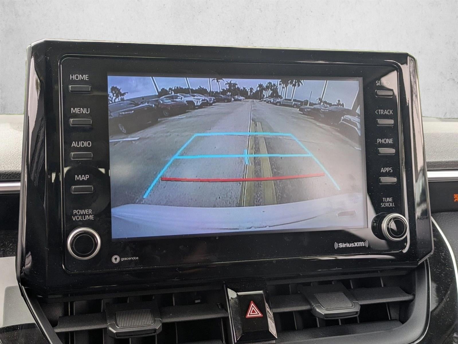 2022 Toyota Corolla LE CVT (Natl)