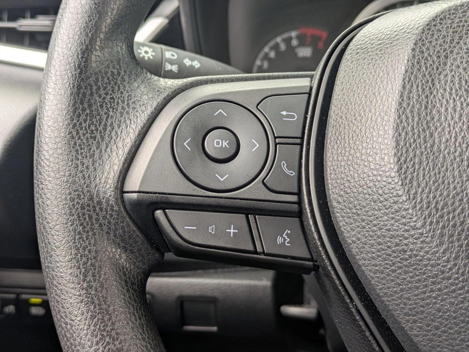 2022 Toyota Corolla LE CVT (Natl)