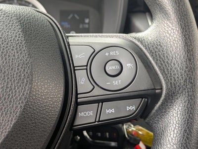 2022 Toyota Corolla LE CVT (Natl)