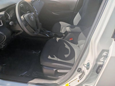 2022 Toyota Corolla LE CVT (Natl)