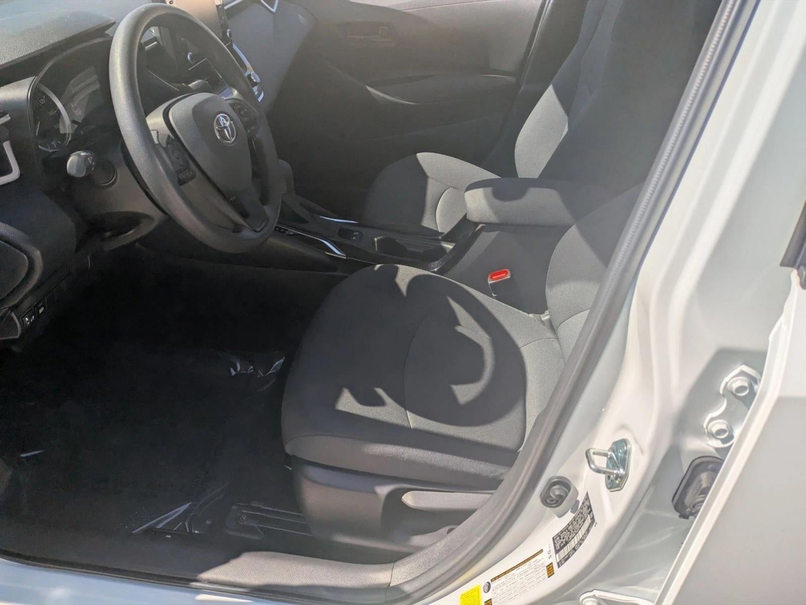 2022 Toyota Corolla LE CVT (Natl)