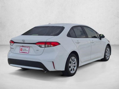 2022 Toyota Corolla LE CVT (Natl)